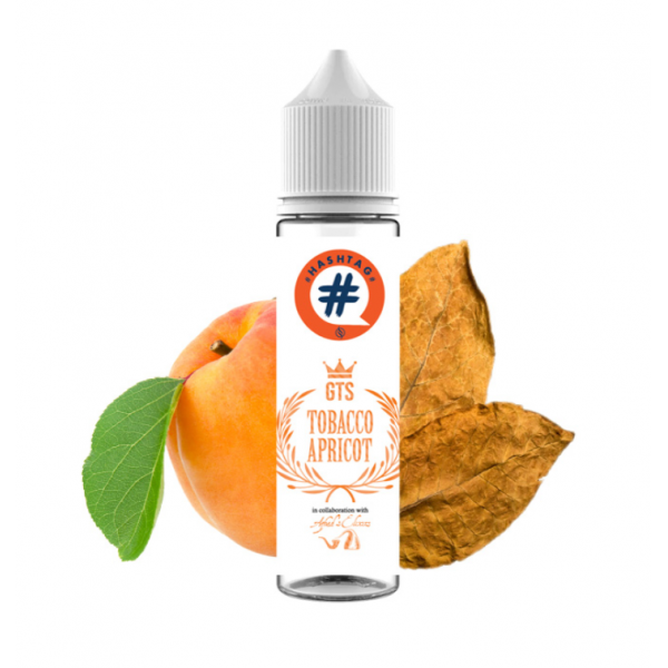 copy of Hashtag Flavor Shot επτάφυλλο