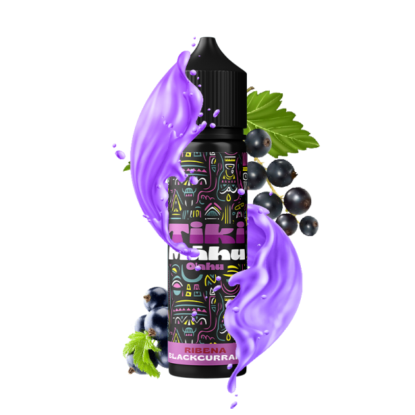 FLAVORSHOTS -TIKI MAHU - O'AHU 60ML