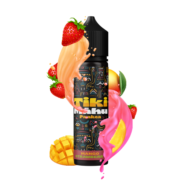 FLAVORSHOTS -TIKI MAHU - PA 'AKEA 60ML