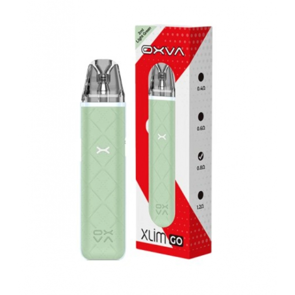 Kit Xlim GO 1000mAh - OXVA