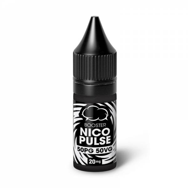 Eliquid France Nicotine Booster 10ml 20mg PG/VG