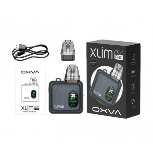 Kit Xlim SQ Pro 1200mAh - OXVA