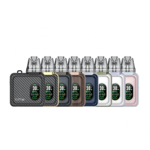 Kit Xlim SQ Pro 1200mAh - OXVA