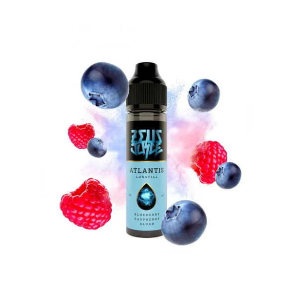 Zeus Juice Atlantis Flavour Shot 60ml