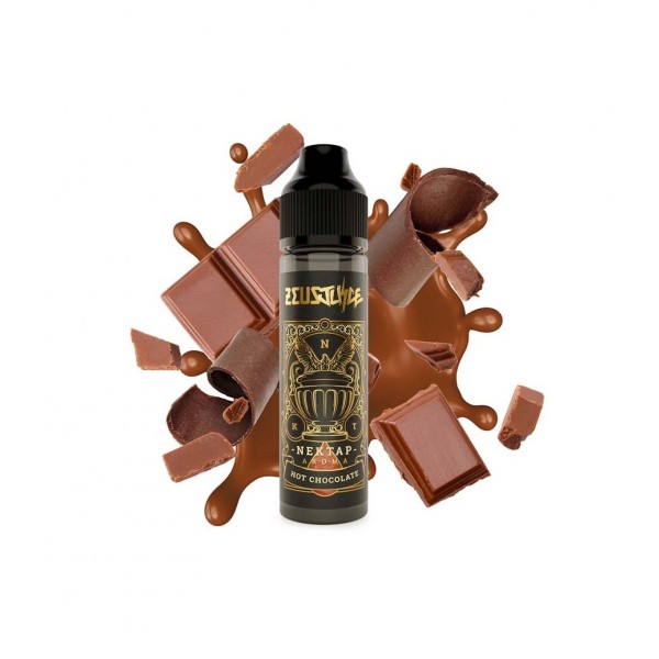 Zeus Juice Hot Chocolate Flavour Shot 60ml