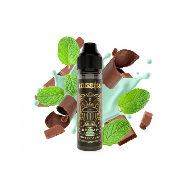 Zeus Juice Mint Chocolate Flavour Shot 60ml