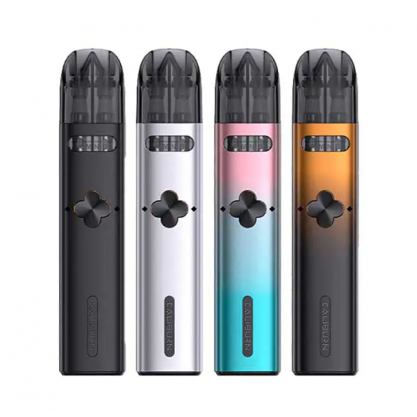 Uwell Caliburn Explorer Pod Kit 1000mAh 4ml
