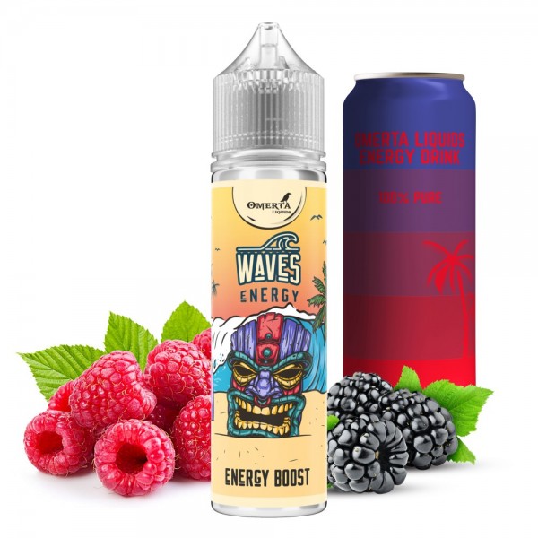 Waves Energy - Boost (60ml )