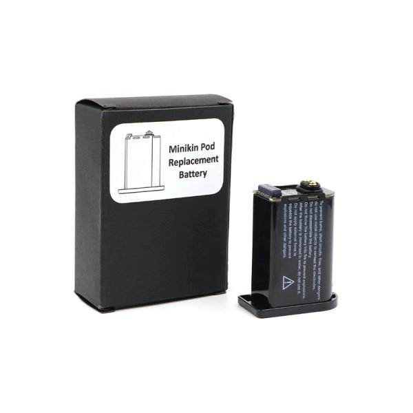 Minikin Replacement Battery - Asmodus