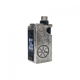 copy of Kit Pod Minikin Aluminium - Asmodus
