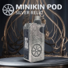 Kit Pod Minikin Aluminium New Colors - Asmodus