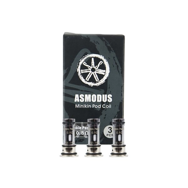 Minikin Coil 0.3/0.8ohm- Asmodus