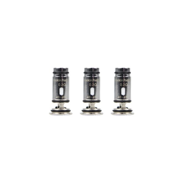 Minikin Coil 0.3/0.8ohm- Asmodus