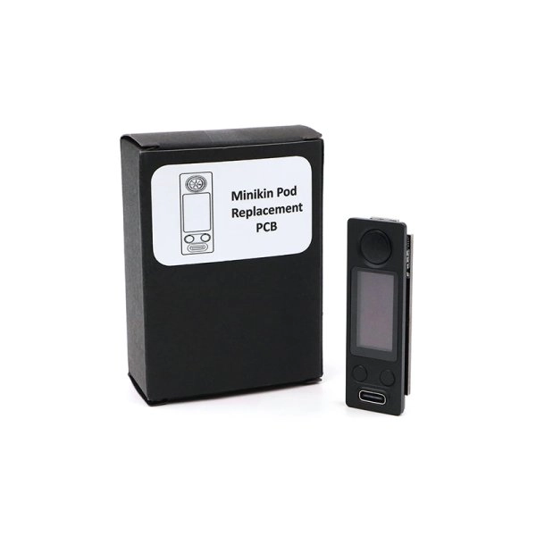 Replacement Minikin Panel + Chipset PCB - Asmodus