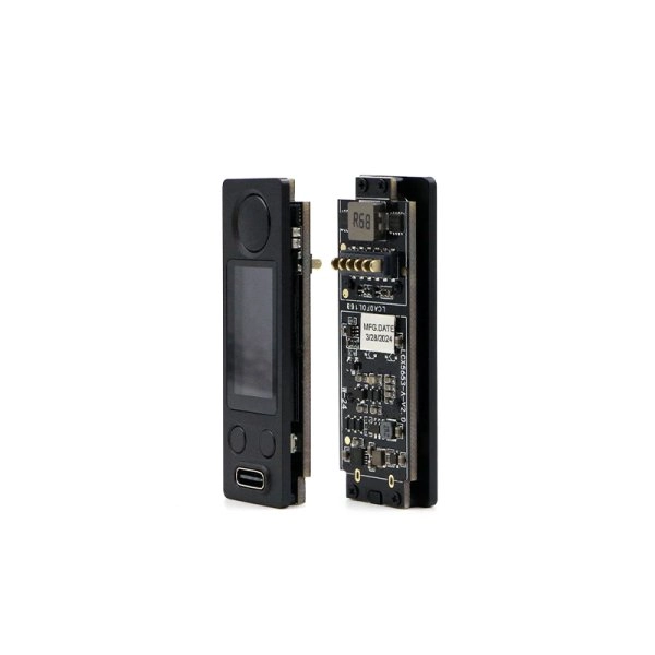 Replacement Minikin Panel + Chipset PCB - Asmodus