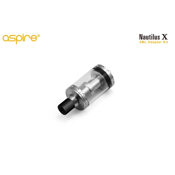 Aspire Nautilus X 4ml Προσαρμογέας- Adapter Kit