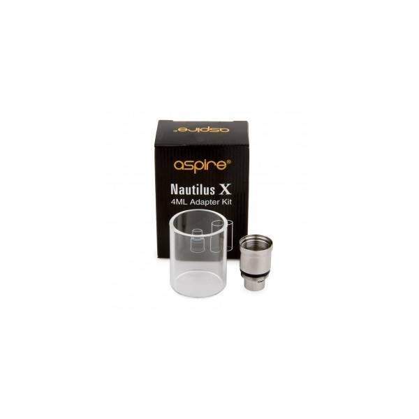 Aspire Nautilus X 4ml Προσαρμογέας- Adapter Kit