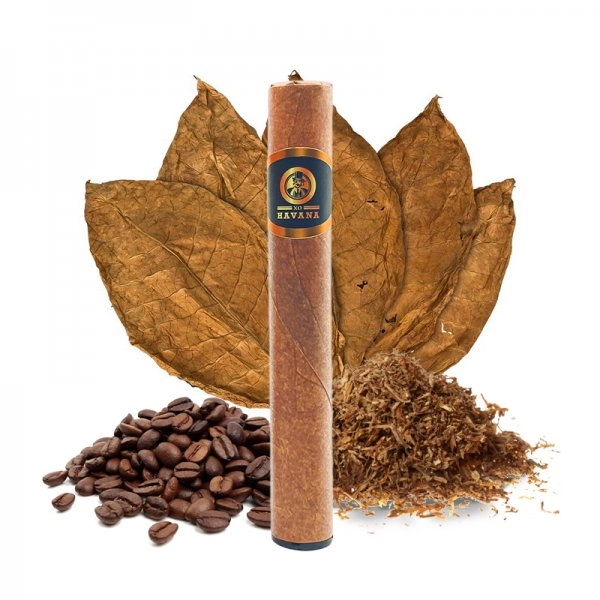 copy of Puff E-Cigar 600 Daisy 20mg - XO Havana