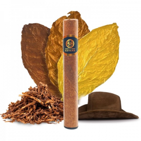Puff E-Cigar 600 Andres 20mg - XO Havana
