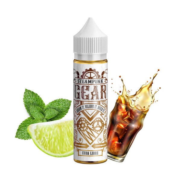 copy of SteamPunk Flavor Shots RY4 Platinum