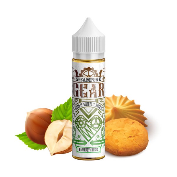 copy of SteamPunk Flavor Shots RY4 Platinum