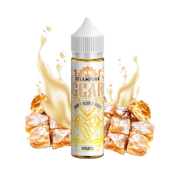 copy of SteamPunk Flavor Shots RY4 Platinum