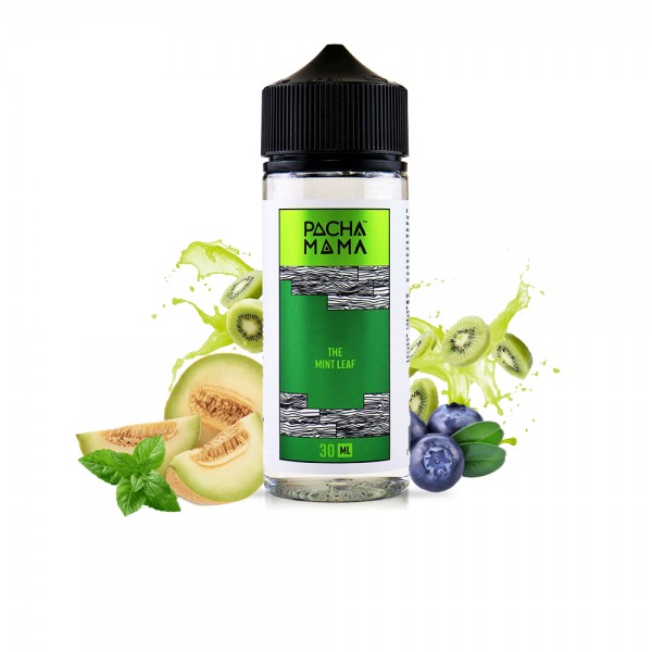 Pacha Mama Flavor Shots The Mint Leaf 120ml
