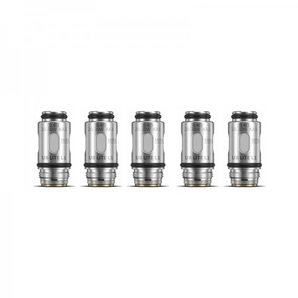 Coils UB Lite L1/L3/L5/L6 (5pcs) - Lost Vape