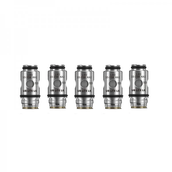 Coils UB Lite L1/L3/L5/L6 (5pcs) - Lost Vape
