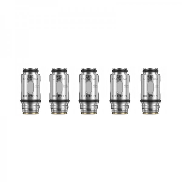Coils UB Lite L1/L3/L5/L6 (5pcs) - Lost Vape