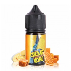 Joe's Juice - Caramel Creme Kong -Concentre 30ml