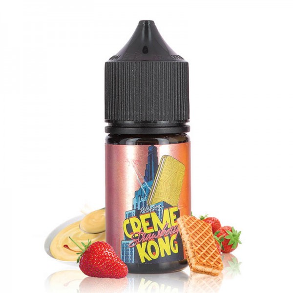 copy of Joe's Juice - Banana Creme Kong- Concentrate 30ml