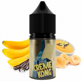 Joe's Juice - Banana Creme Kong- Concentrate 30ml