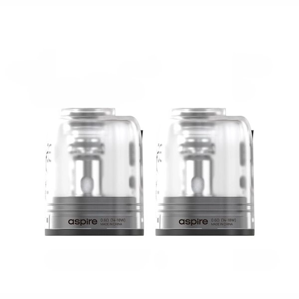 Fluffi Pod Cartridge 3.5ml 0.6 ohm - Aspire