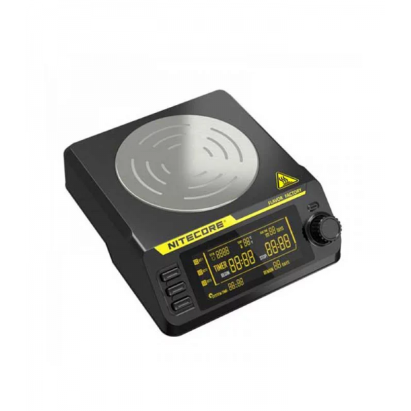 Nitecore NFF01-Μαγνητικος Αναδευτηρας Υγρων Για Ατμισμα