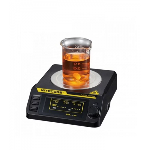 NITECORE NFF01-ΜΑΓΝΗΤΙΚΟΣ ΑΝΑΔΕΥΤΗΡΑΣ ΥΓΡΩΝ ΓΙΑ ΑΤΜΙΣΜΑ