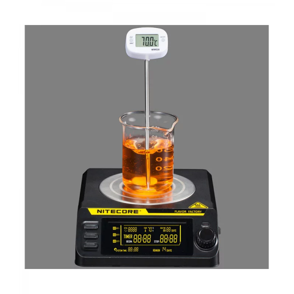 Nitecore NFF01-Μαγνητικος Αναδευτηρας Υγρων Για Ατμισμα