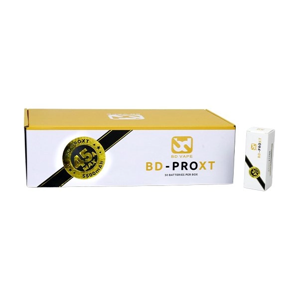 Μπαταρία High-End BD-PRO XT55 21700 5500mAh - BD Vape