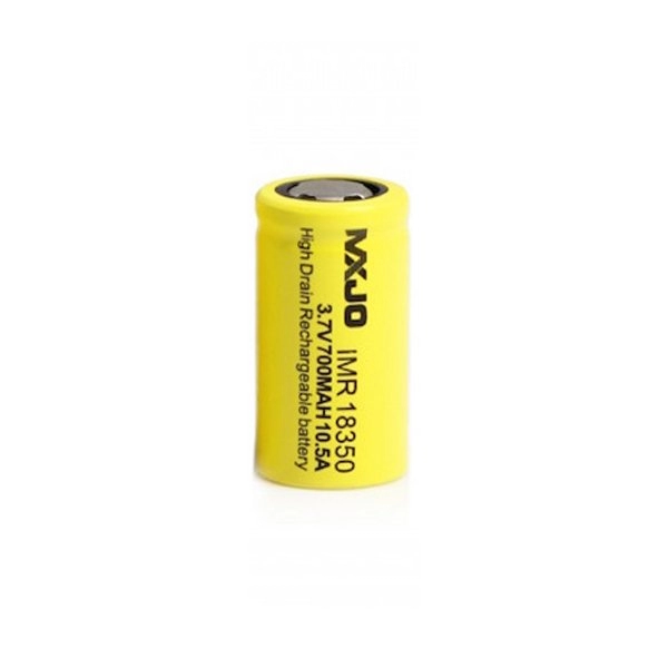 Μπαταρία 18350 700mAh 10.5A - MXJO