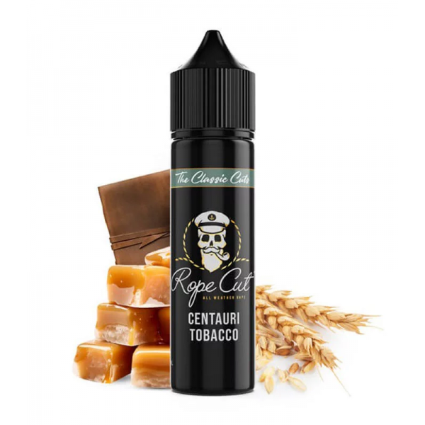 Rope Cut Centauri Tobacco Flavour Shot 60ml
