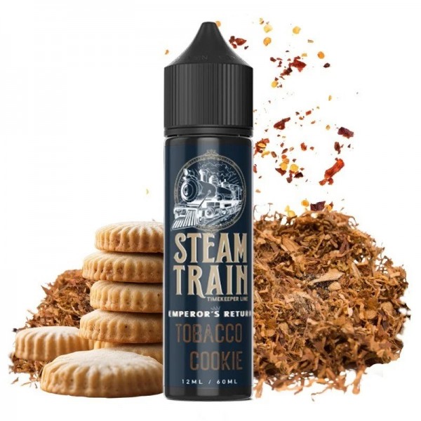 Timekeeper Line Emperor's Return 60ML by Steam Train