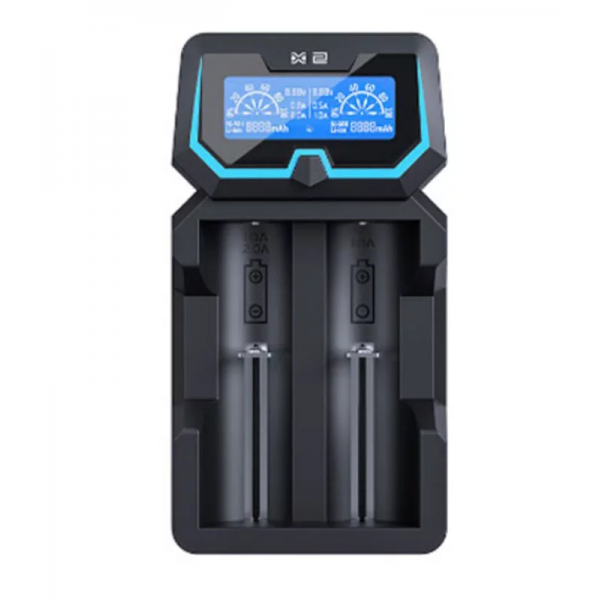 Xtar X2 Charger (Extended Version)