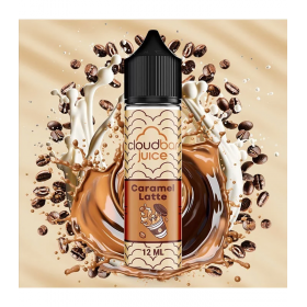 CloudBar Juice Caramel Latte 60ml