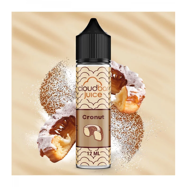 CloudBar Juice Cronut 60ml