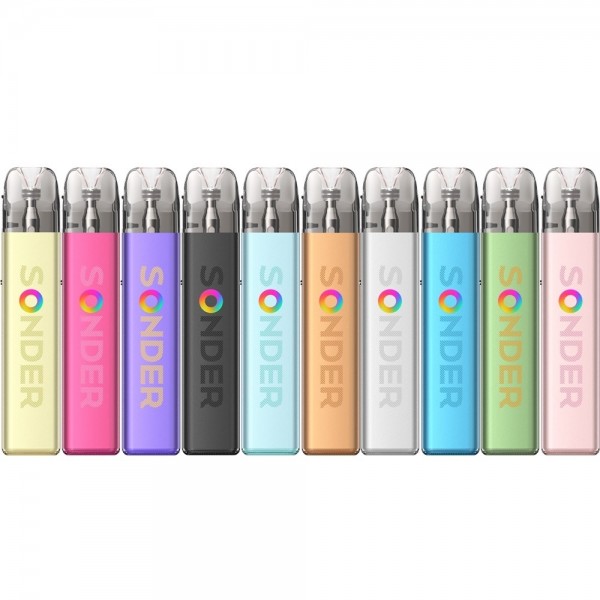 Geekvape Sonder Q2 Pod Kit 1350mAh 3ml