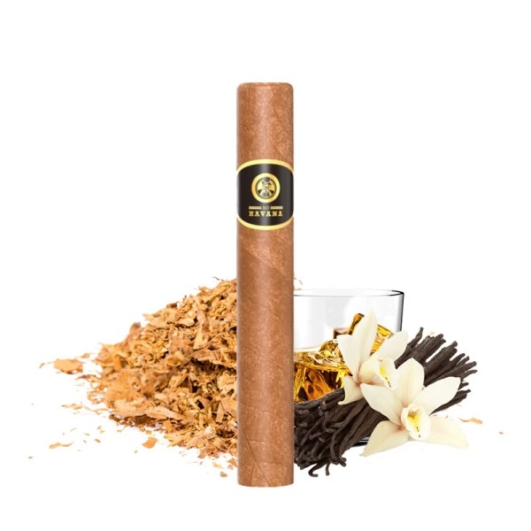 Προγεμισμένη κάψουλα Cubana 20 mg  - XO Havana