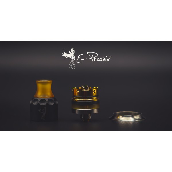 The Mitico RDTA - E-Phoenix