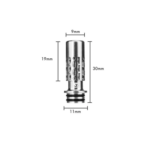 copy of Drip Tip 510 B Blaster - BD Vape