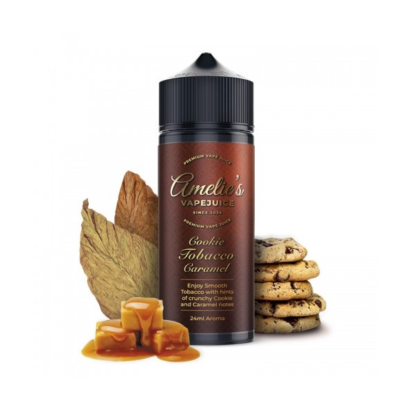 copy of CARAVELLA COFFEE BOURBON TOBACCO (60ML)