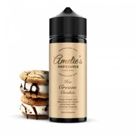 Amelies Ice Cream Cookies shots 120ml